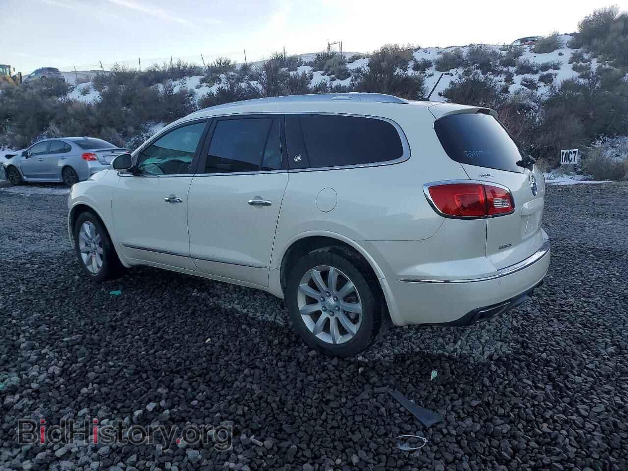 2013 BUICK ENCLAVE - VIN: 5GAKVDKD6DJ149063 - Фото 2