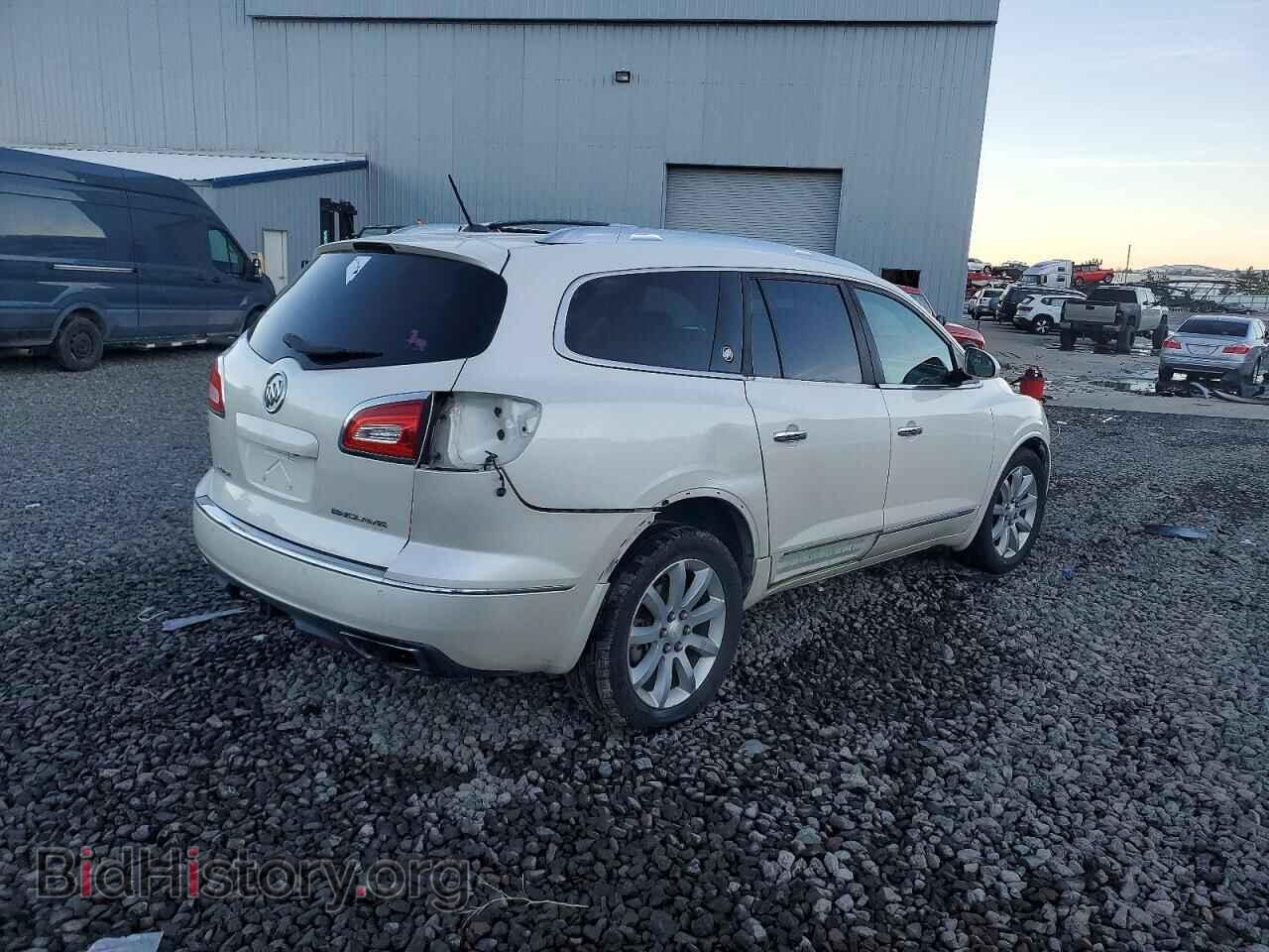 2013 BUICK ENCLAVE - VIN: 5GAKVDKD6DJ149063 - Фото 3