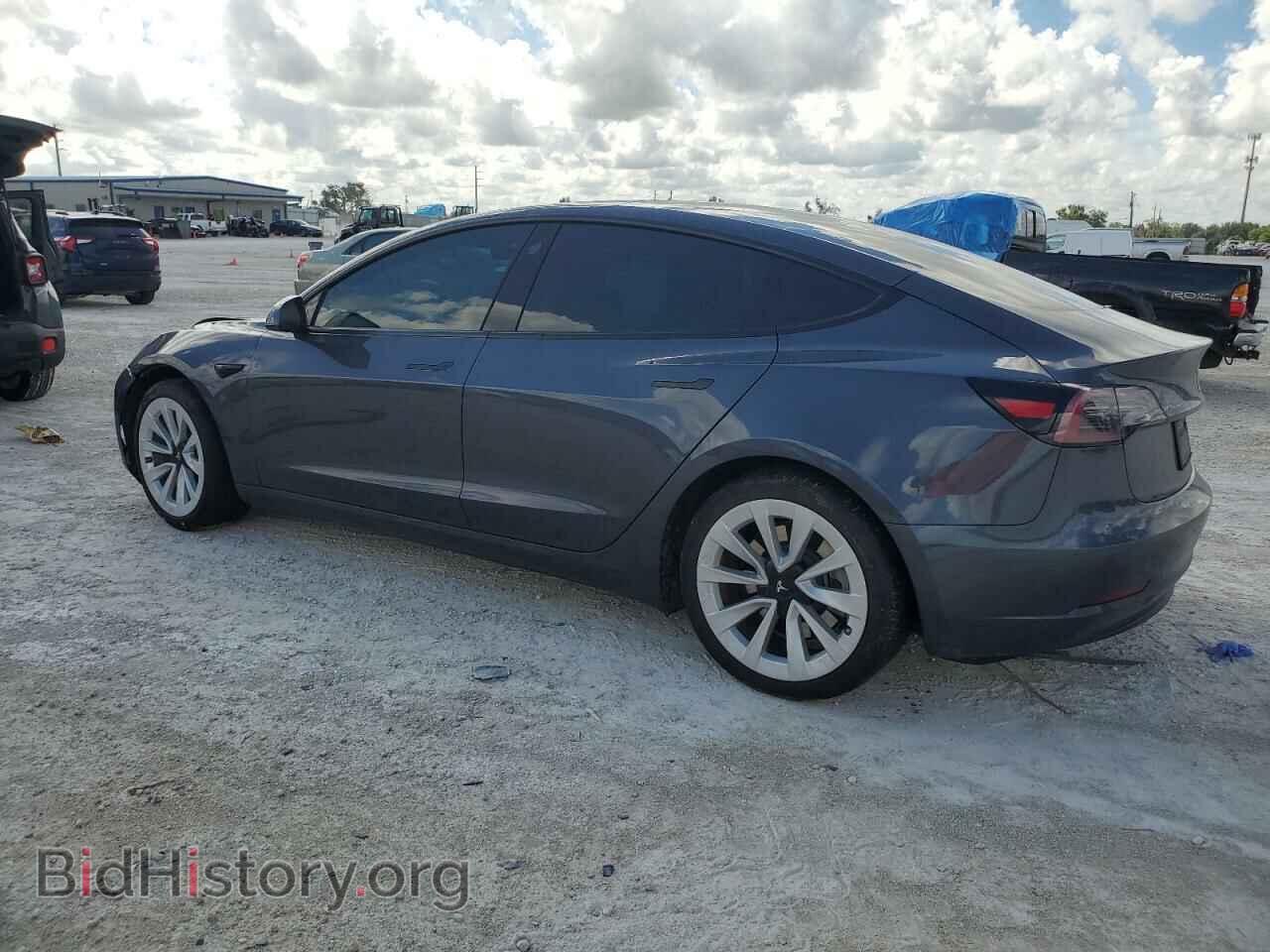 2023 TESLA MODEL 3 - VIN: 5YJ3E1EA4PF558094 - Фото 2