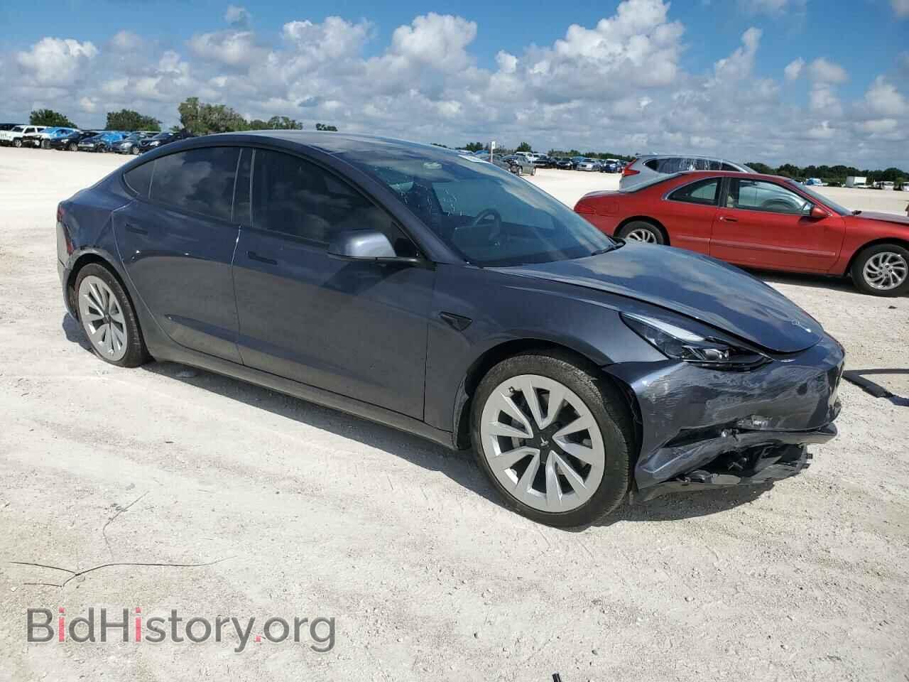 2023 TESLA MODEL 3 - VIN: 5YJ3E1EA4PF558094 - Фото 4