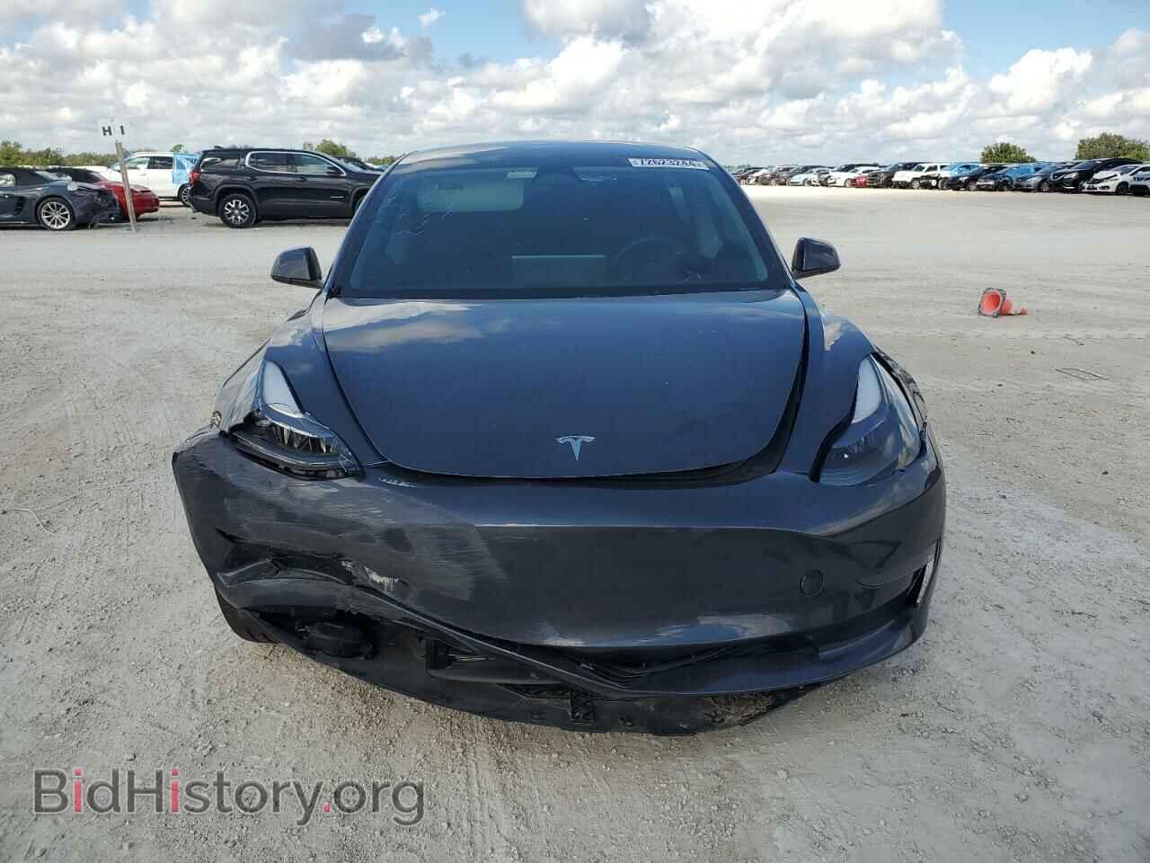 2023 TESLA MODEL 3 - VIN: 5YJ3E1EA4PF558094 - Фото 5