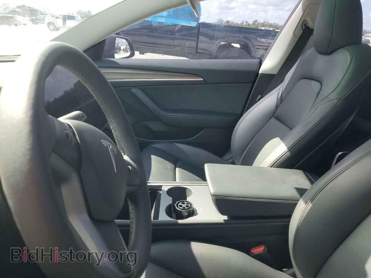 2023 TESLA MODEL 3 - VIN: 5YJ3E1EA4PF558094 - Фото 7