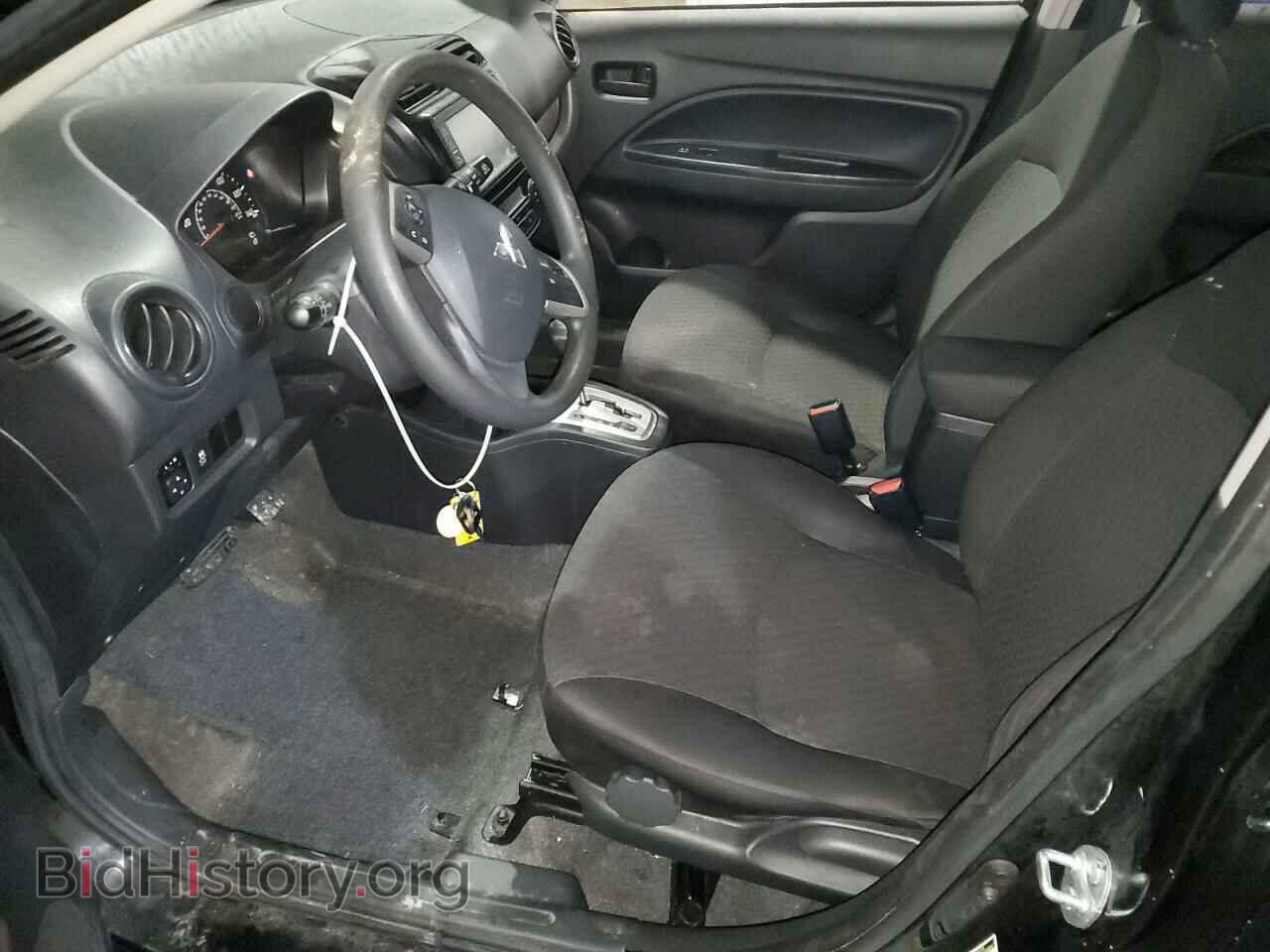 2020 MITSUBISHI MIRAGE - VIN: ML32A3HJ2LH002474 - Фото 7