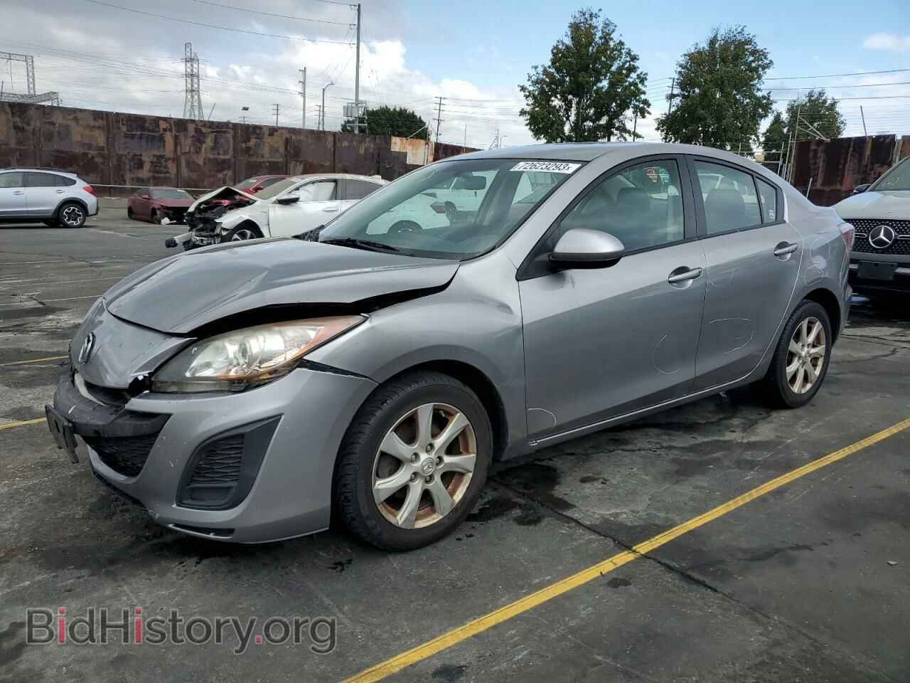 Фотография JM1BL1SG3A1325785 - MAZDA 3 2010