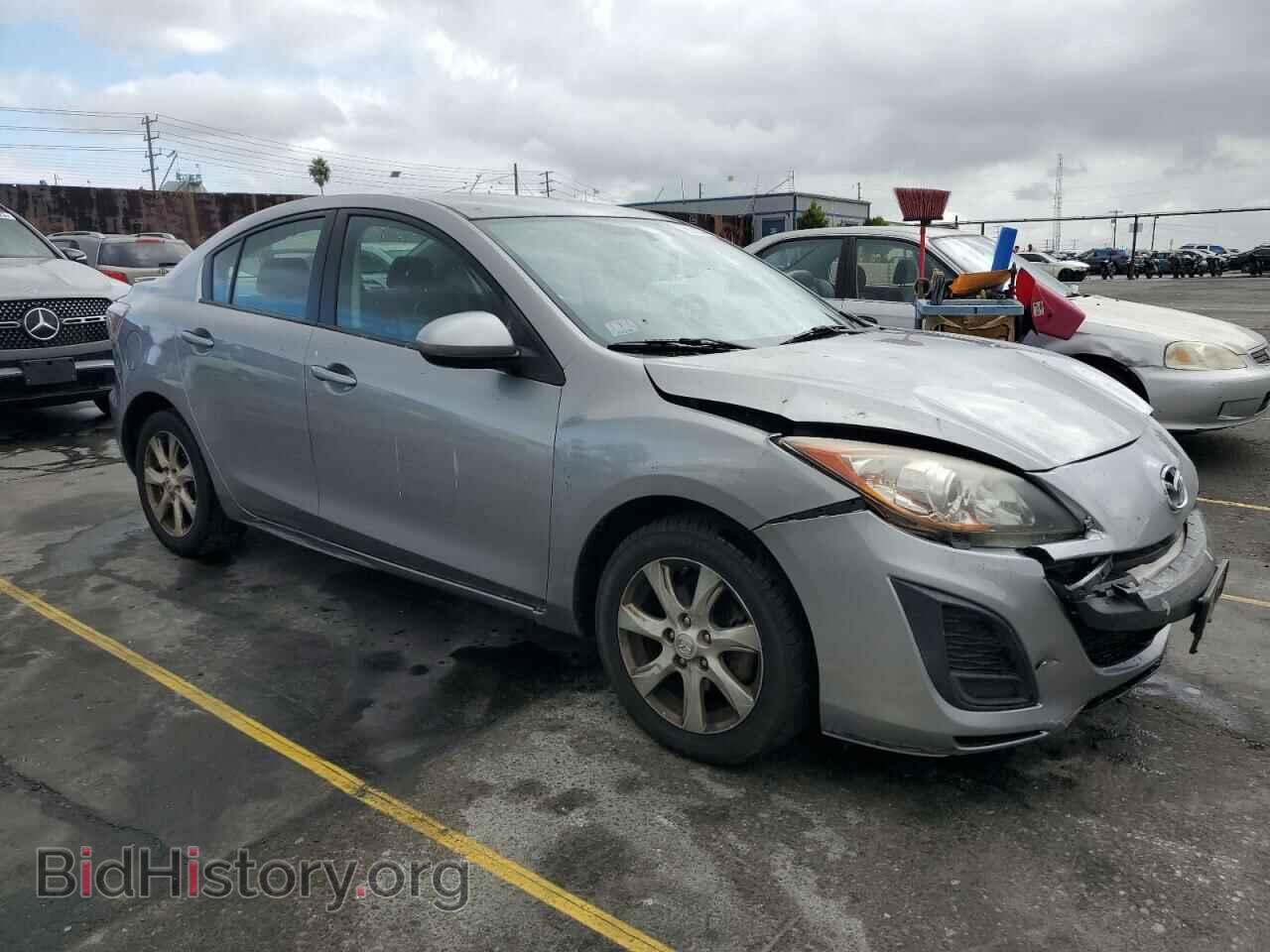 2010 MAZDA 3 - VIN: JM1BL1SG3A1325785 - Фото 4