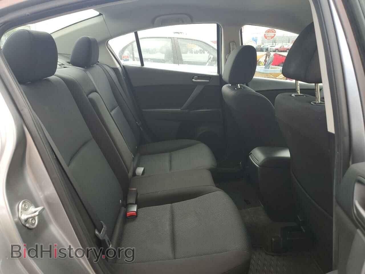 2010 MAZDA 3 - VIN: JM1BL1SG3A1325785 - Фото 10