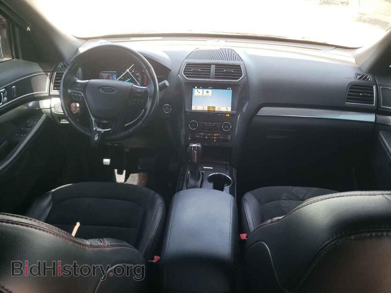2018 FORD EXPLORER - VIN: 1FM5K7DH0JGC73355 - Фото 8