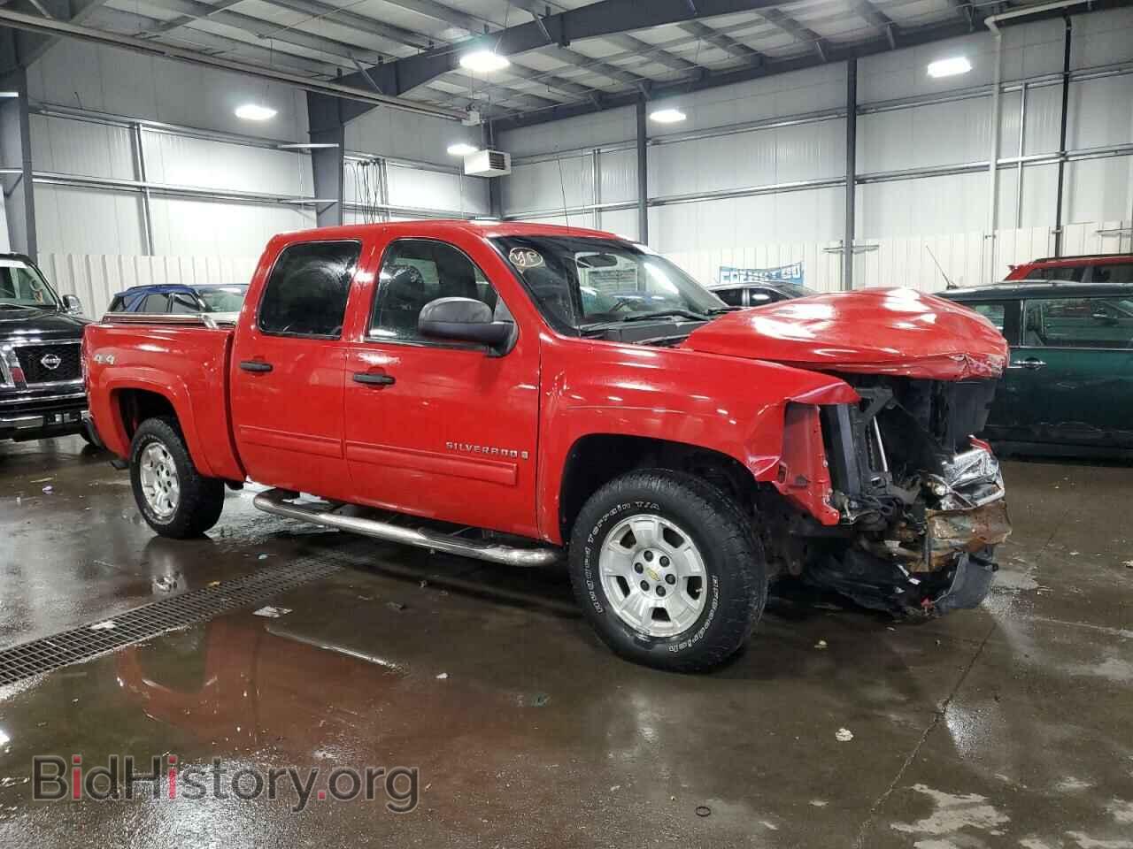 2009 CHEVROLET ALL Models - VIN: 2GCEK23C491137624 - Фото 4