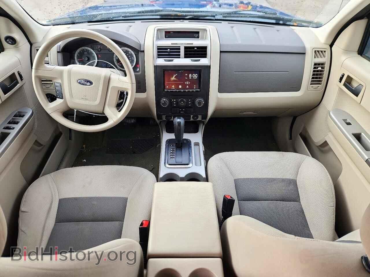 2008 FORD ESCAPE - VIN: 1FMCU93118KD22815 - Фото 8