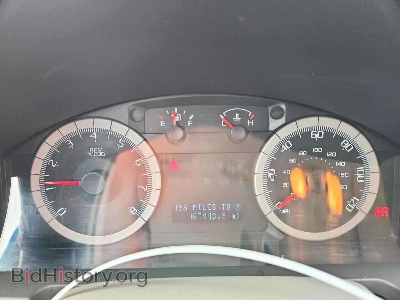 2008 FORD ESCAPE - VIN: 1FMCU93118KD22815 - Фото 9