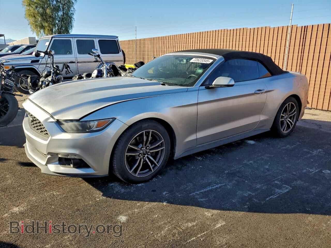 Photo 1FATP8UH0H5287500 - FORD ALL Models 2017