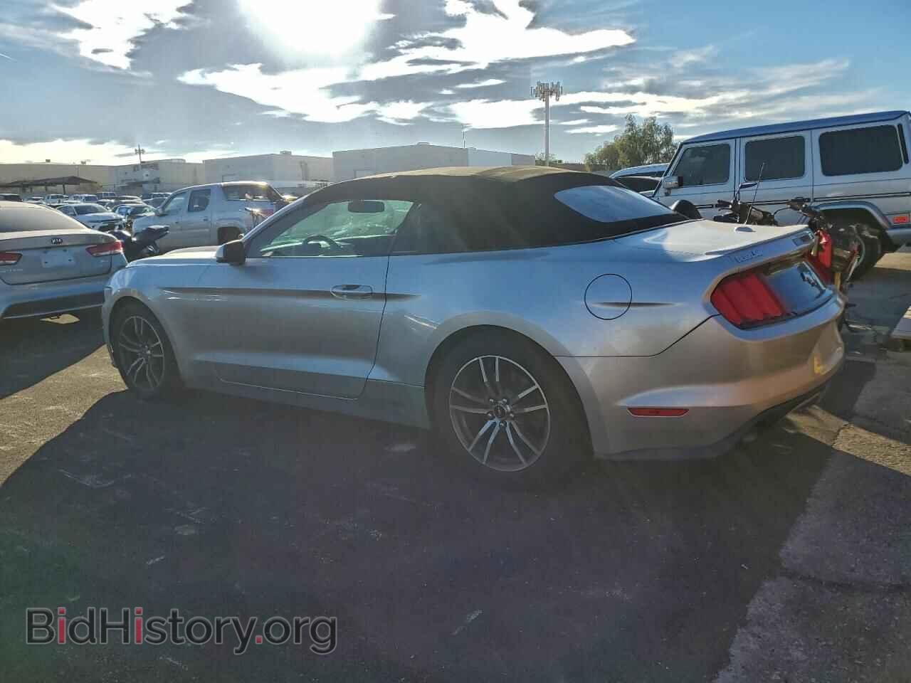 2017 FORD ALL Models - VIN: 1FATP8UH0H5287500 - Фото 2