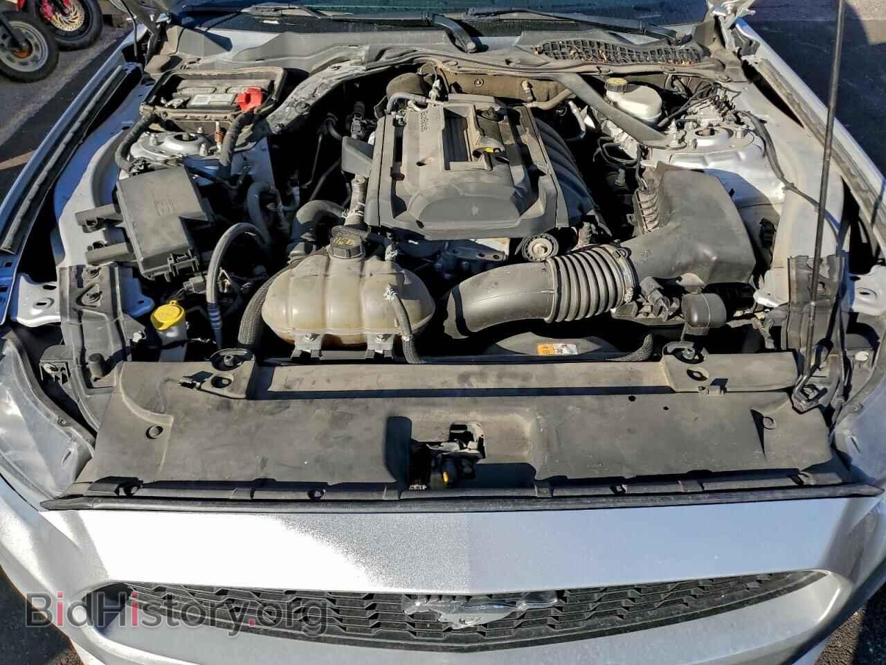 2017 FORD ALL Models - VIN: 1FATP8UH0H5287500 - Фото 11