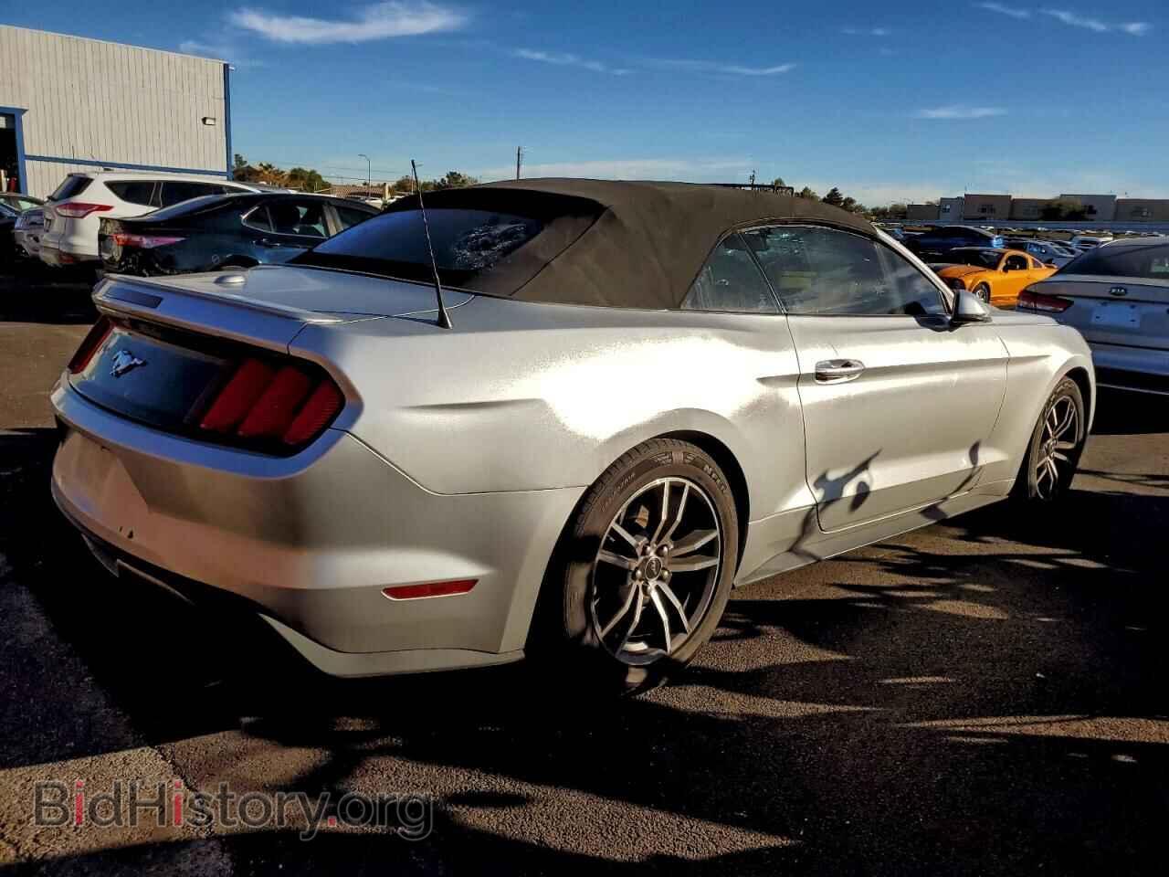 2017 FORD ALL Models - VIN: 1FATP8UH0H5287500 - Фото 3