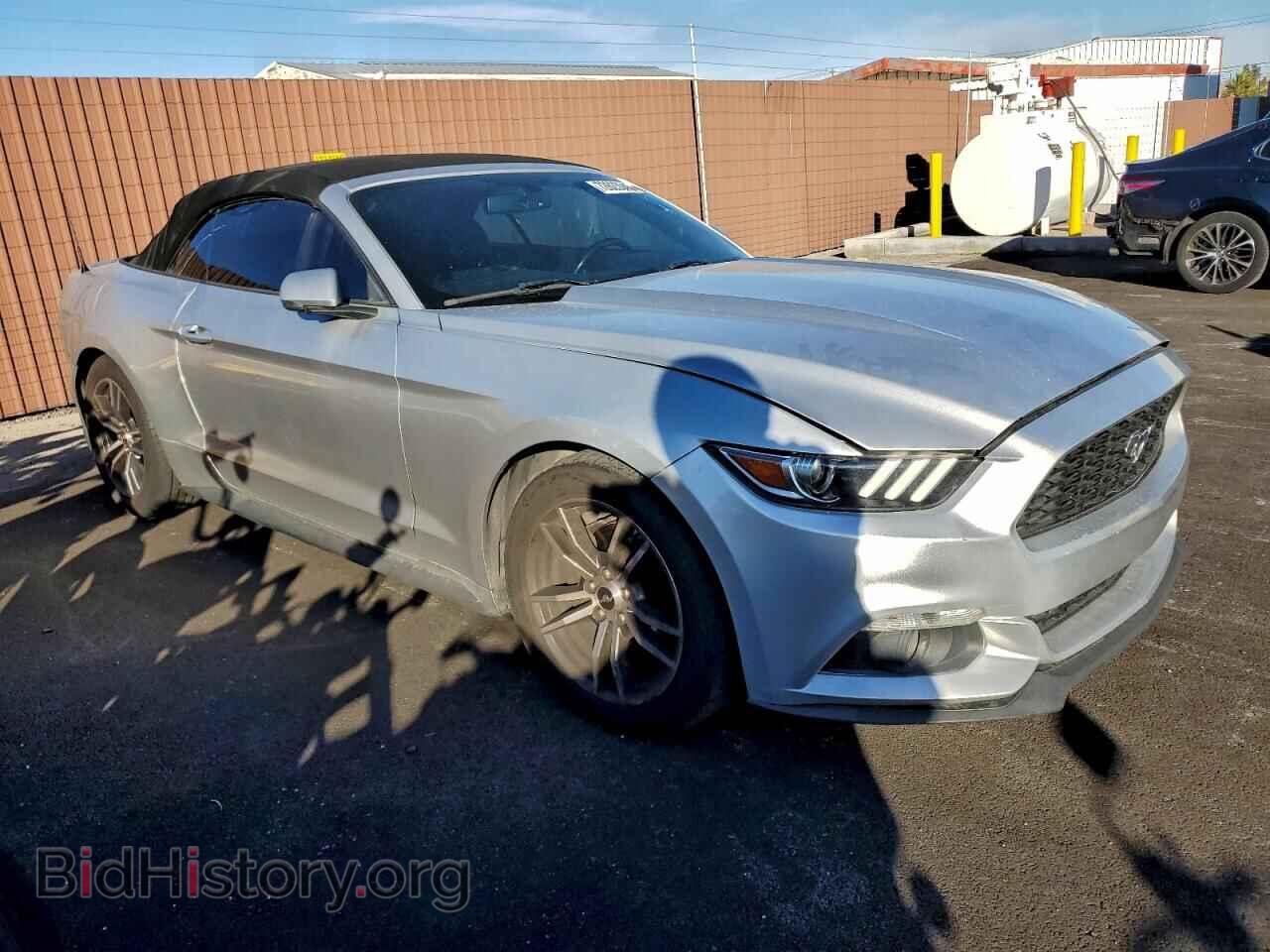 2017 FORD ALL Models - VIN: 1FATP8UH0H5287500 - Фото 4