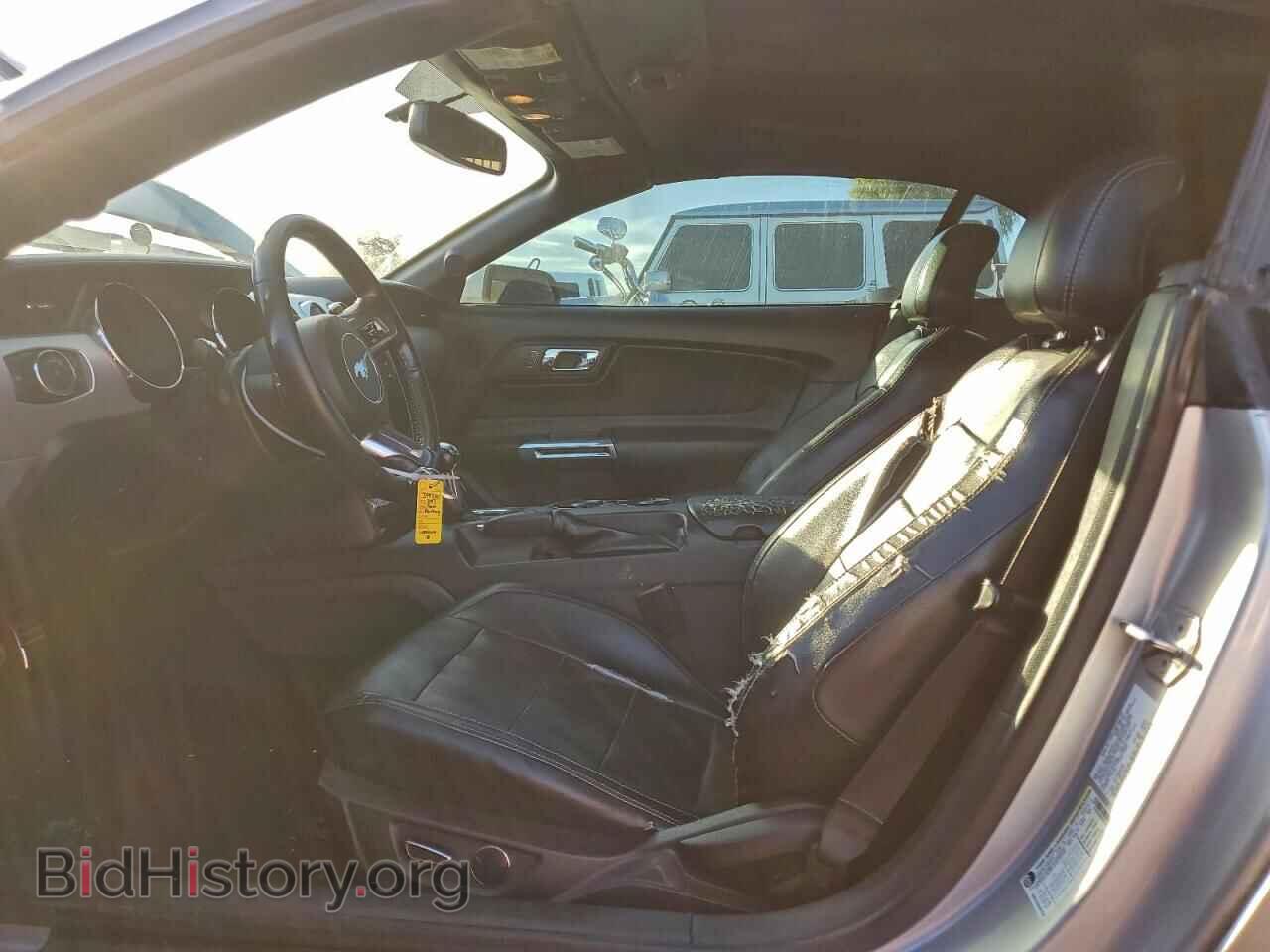 2017 FORD ALL Models - VIN: 1FATP8UH0H5287500 - Фото 7