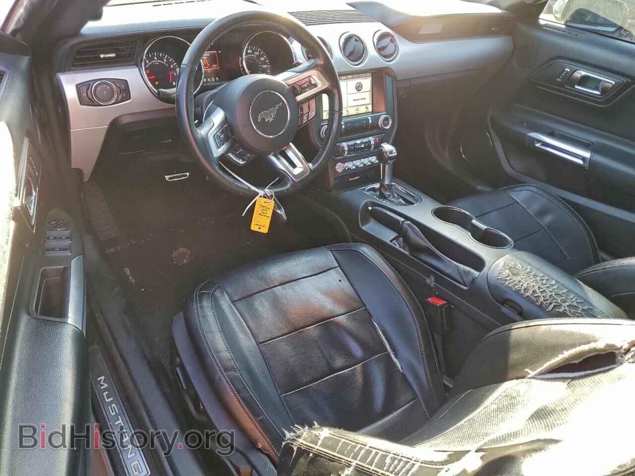 2017 FORD ALL Models - VIN: 1FATP8UH0H5287500 - Фото 8