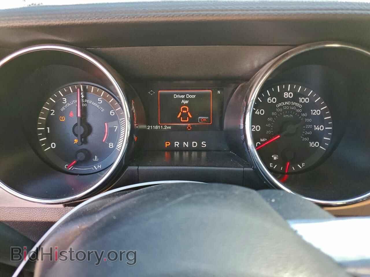2017 FORD ALL Models - VIN: 1FATP8UH0H5287500 - Фото 9