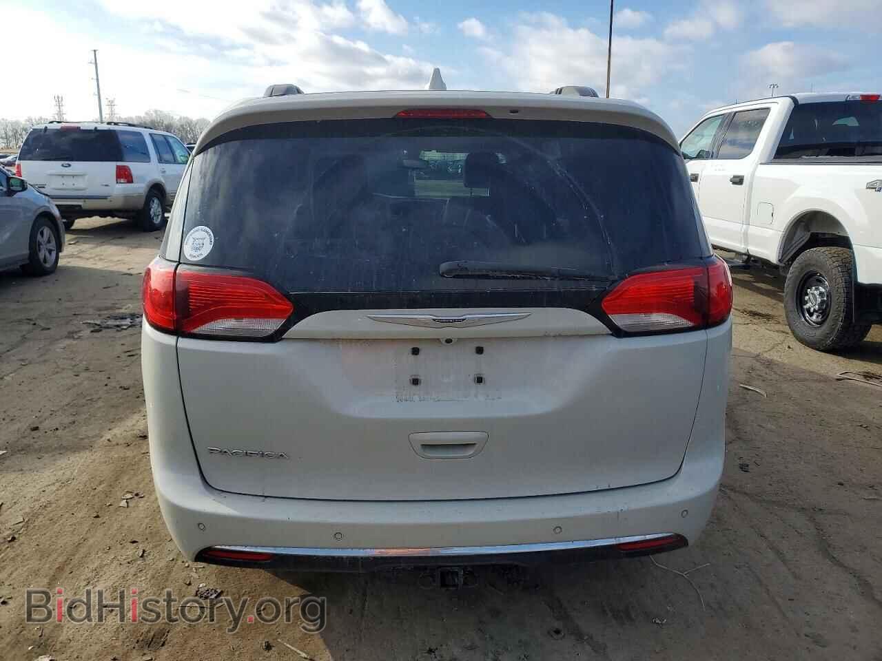 2017 CHRYSLER PACIFICA - VIN: 2C4RC1BG5HR611139 - Фото 6