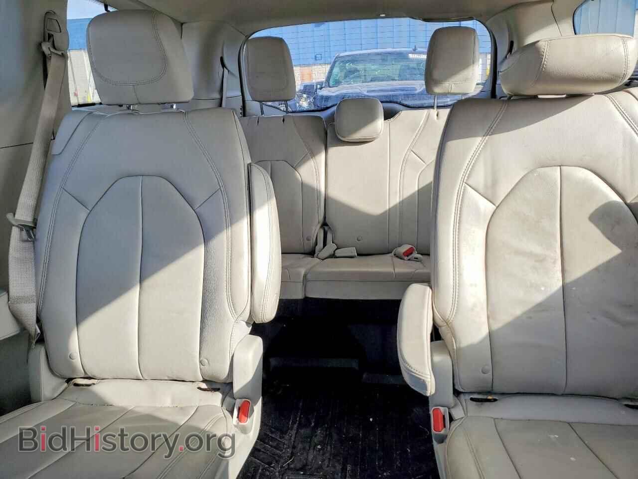 2017 CHRYSLER PACIFICA - VIN: 2C4RC1BG5HR611139 - Фото 10