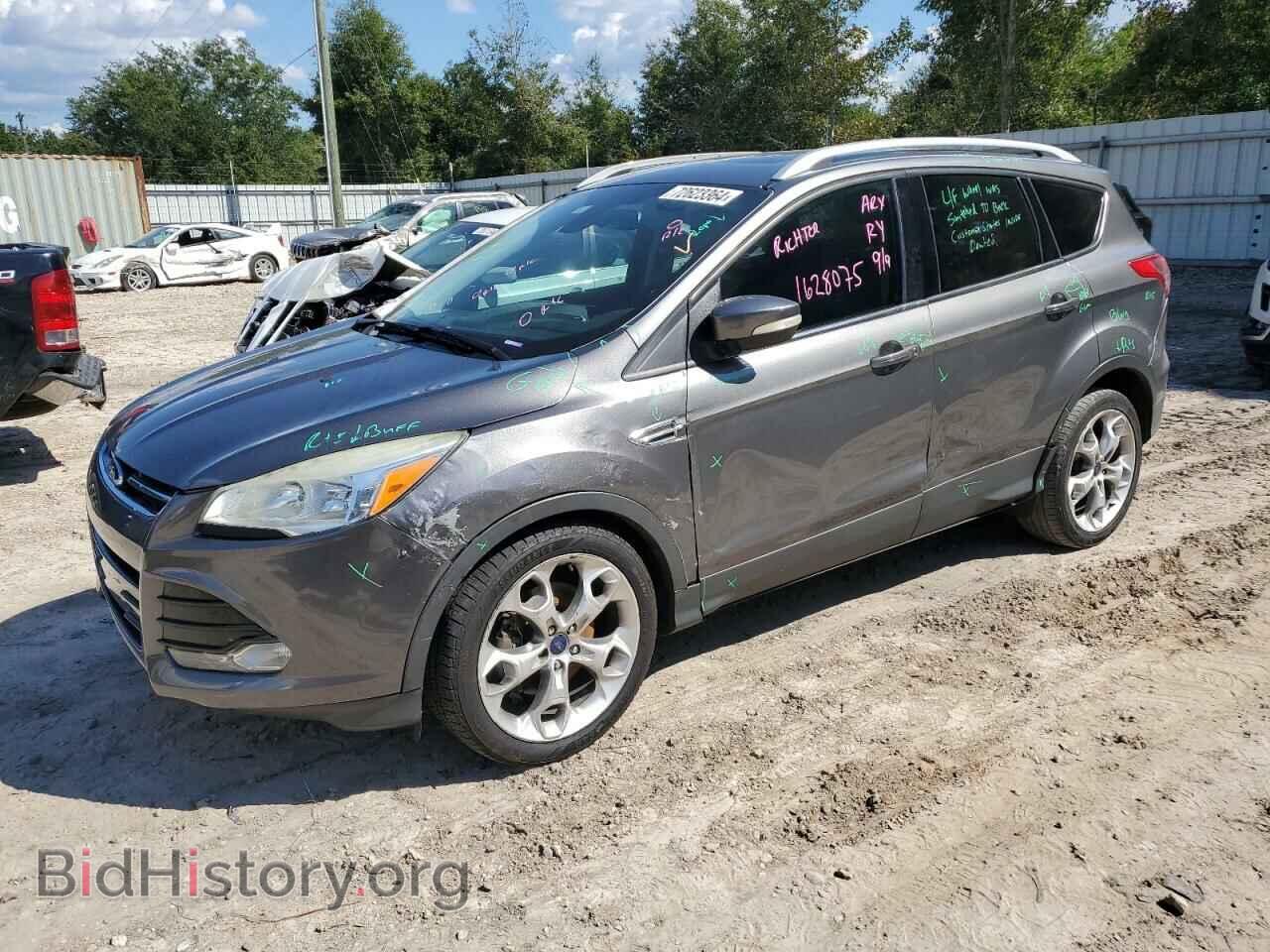 Photo 1FMCU0J92EUD85149 - FORD ESCAPE 2014