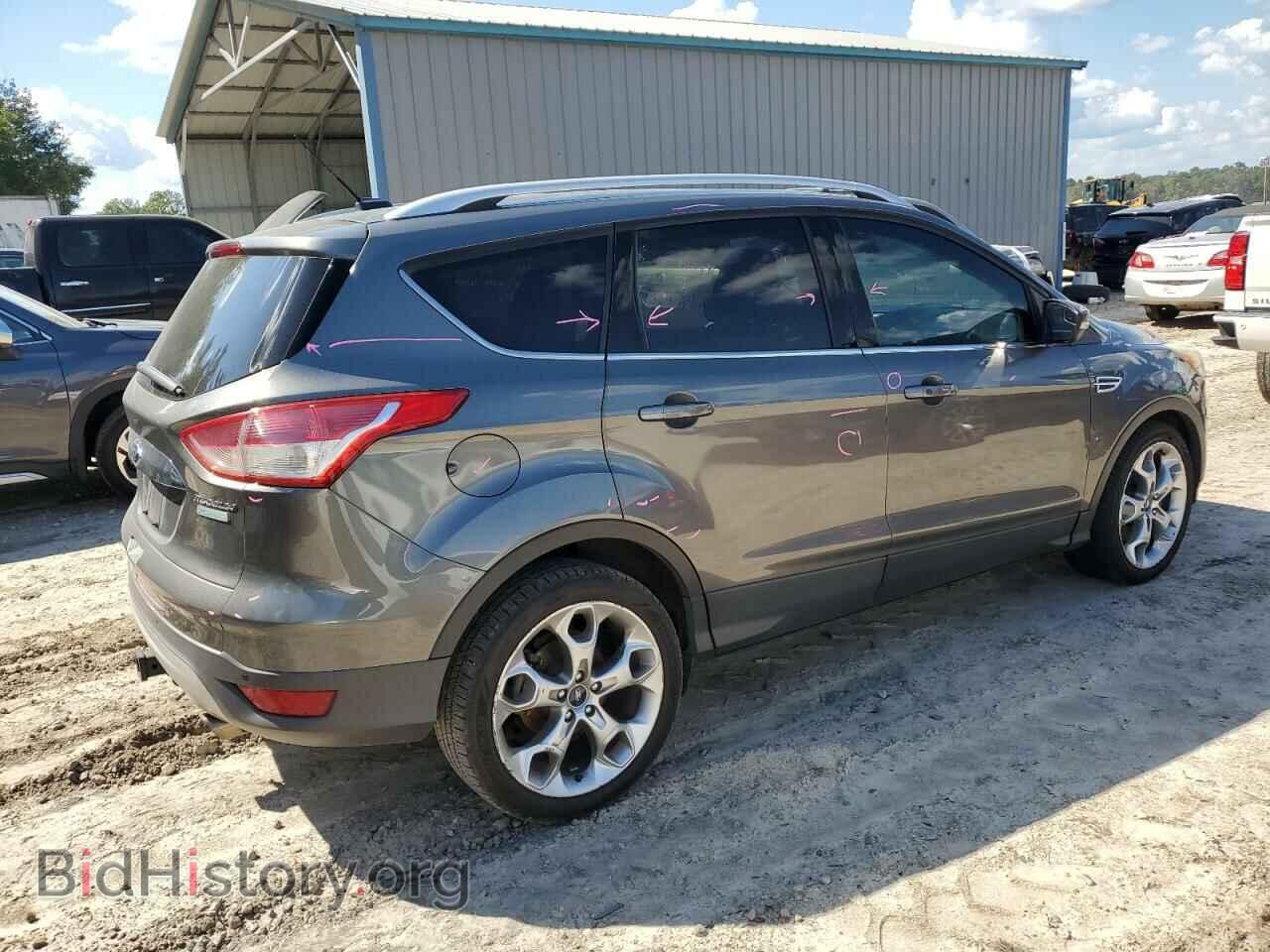2014 FORD ESCAPE - VIN: 1FMCU0J92EUD85149 - Фото 3