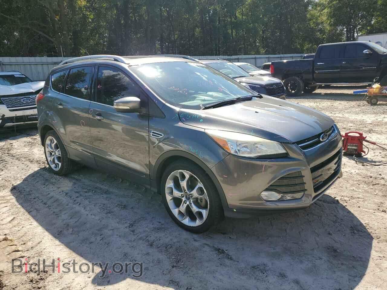 2014 FORD ESCAPE - VIN: 1FMCU0J92EUD85149 - Фото 4
