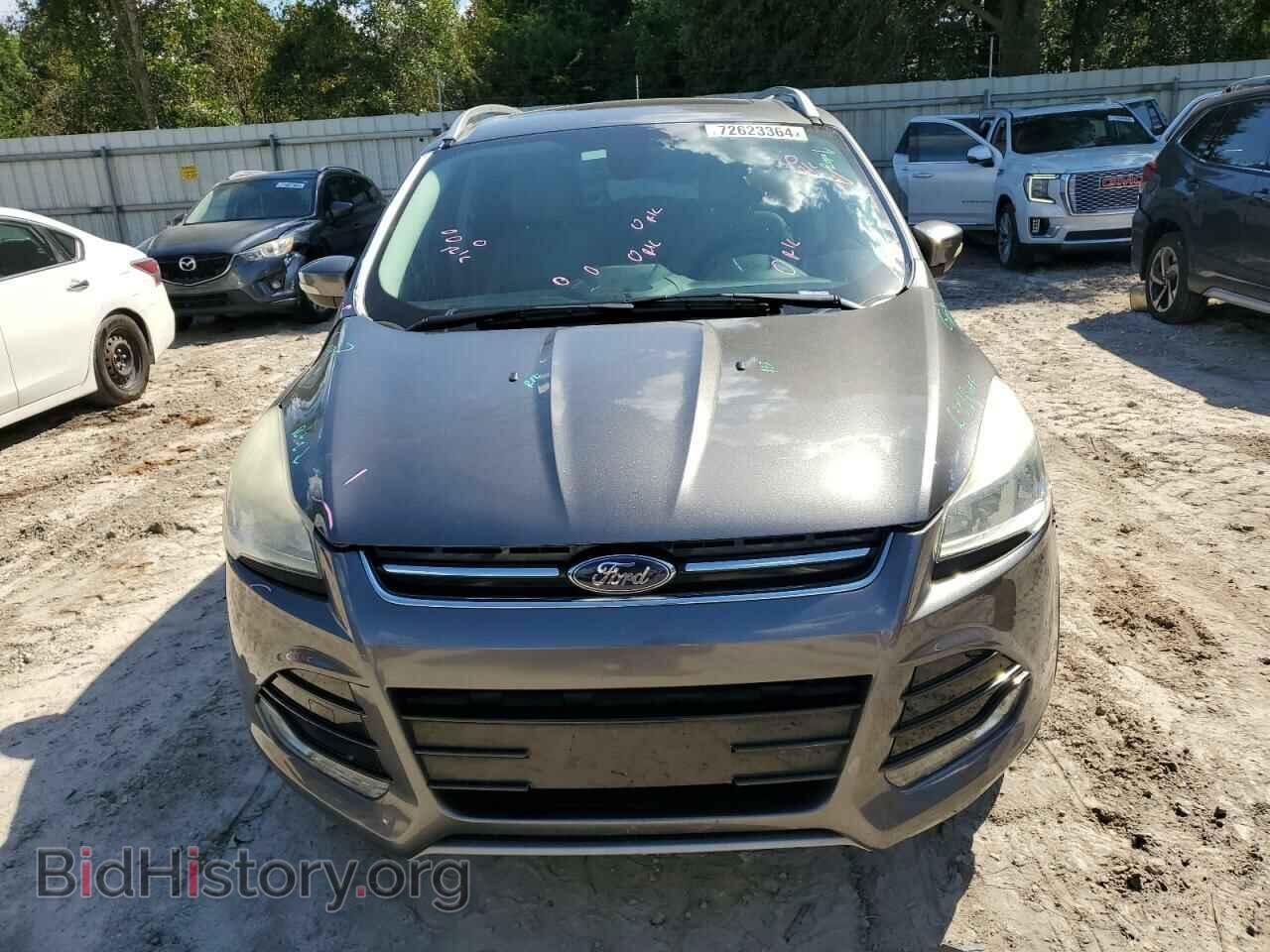 2014 FORD ESCAPE - VIN: 1FMCU0J92EUD85149 - Фото 5