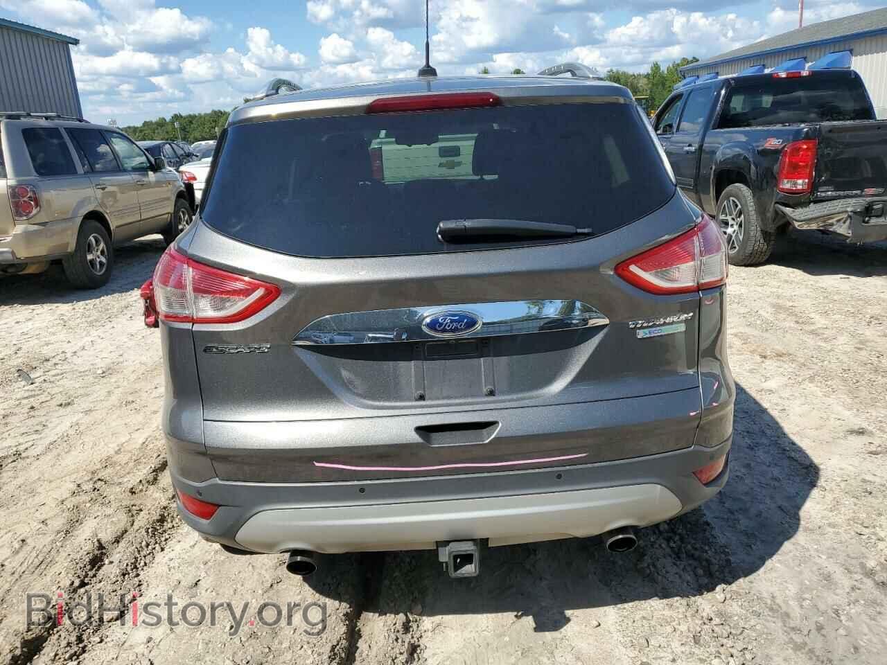 2014 FORD ESCAPE - VIN: 1FMCU0J92EUD85149 - Фото 6