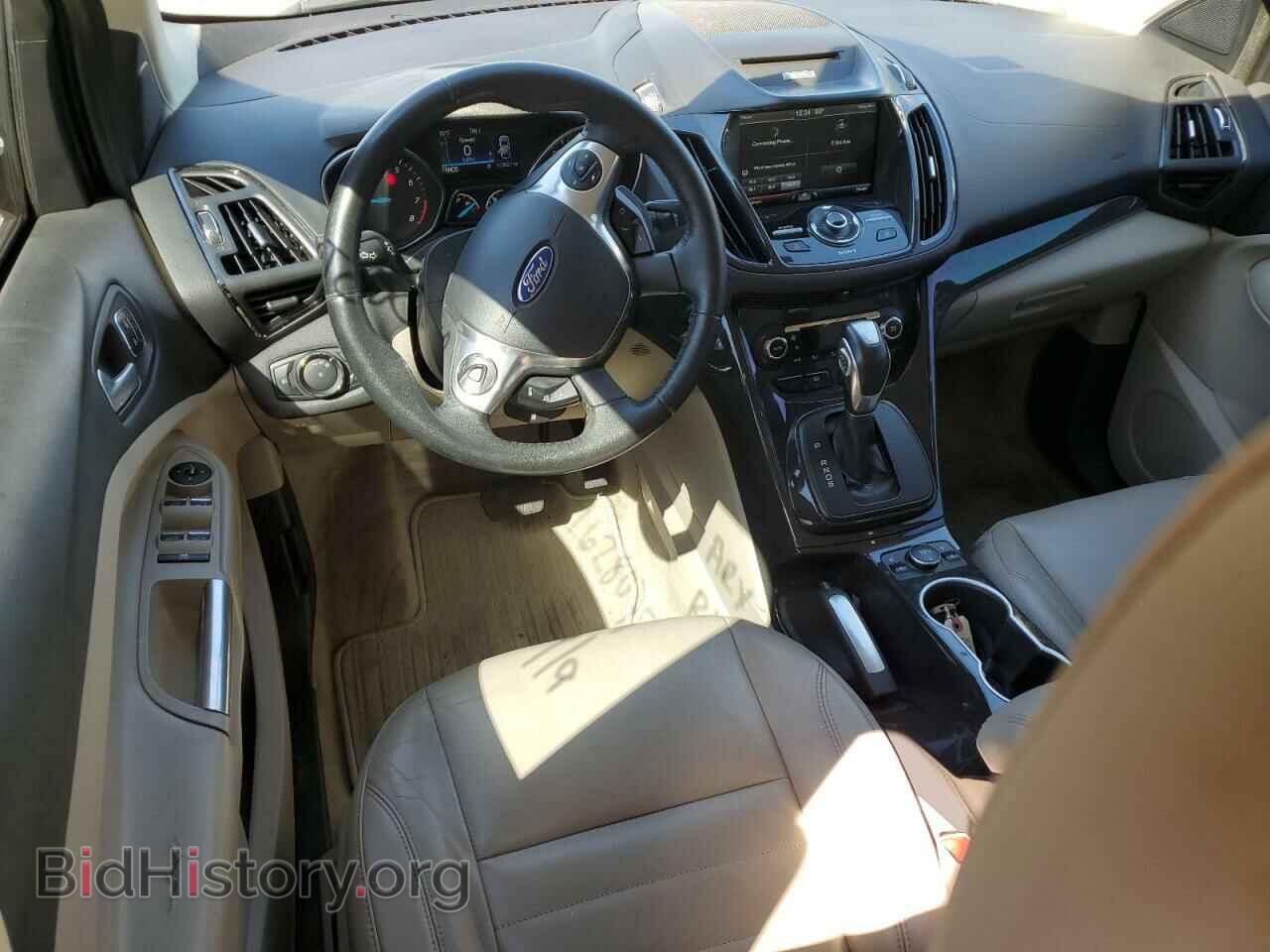 2014 FORD ESCAPE - VIN: 1FMCU0J92EUD85149 - Фото 8