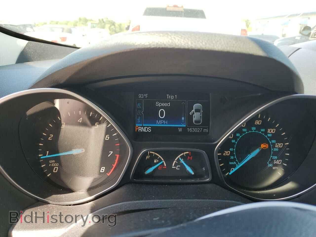 2014 FORD ESCAPE - VIN: 1FMCU0J92EUD85149 - Фото 9