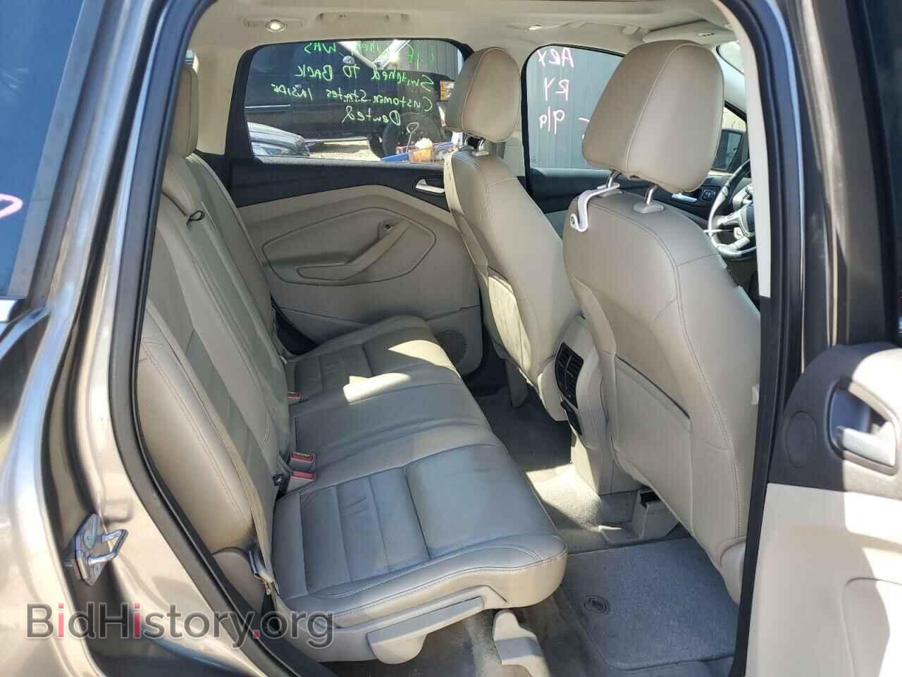 2014 FORD ESCAPE - VIN: 1FMCU0J92EUD85149 - Фото 10
