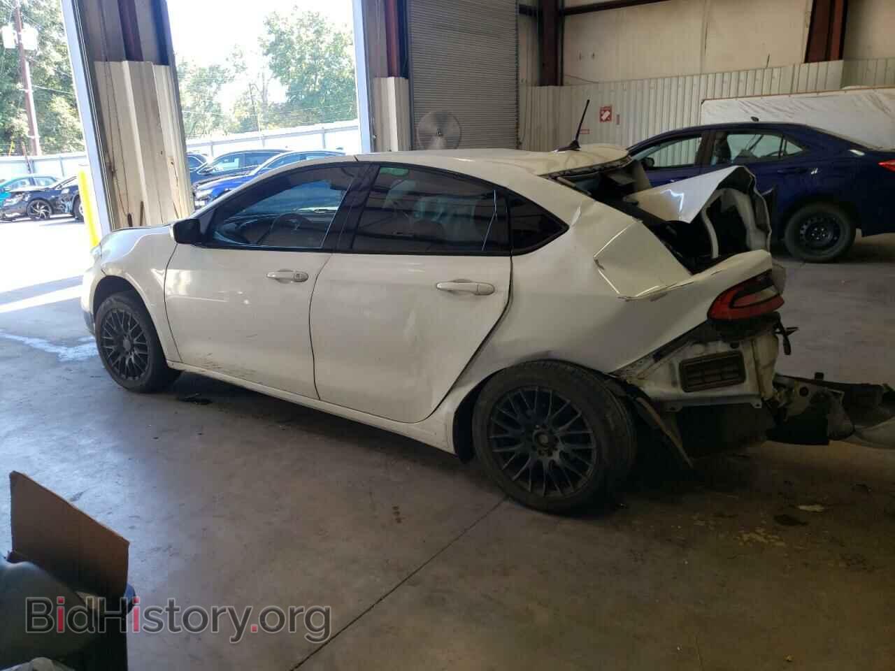 2016 DODGE DART - VIN: 1C3CDFAA5GD531133 - Photo 2