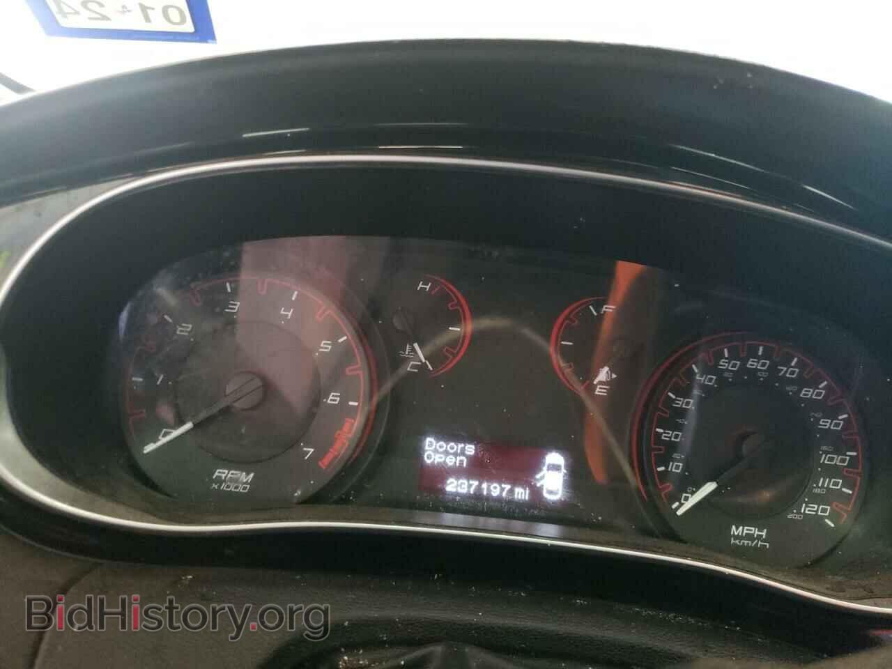 2016 DODGE DART - VIN: 1C3CDFAA5GD531133 - Photo 9
