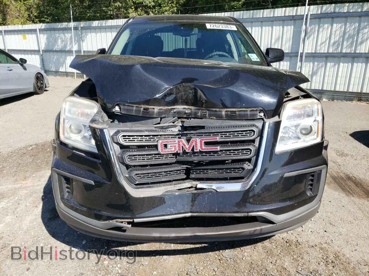 2016 GMC TERRAIN - VIN: 2GKALMEK4G6356504 - Фото 12
