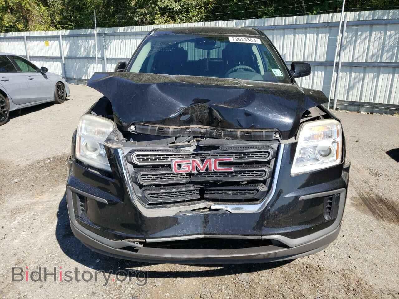 2016 GMC TERRAIN - VIN: 2GKALMEK4G6356504 - Фото 5