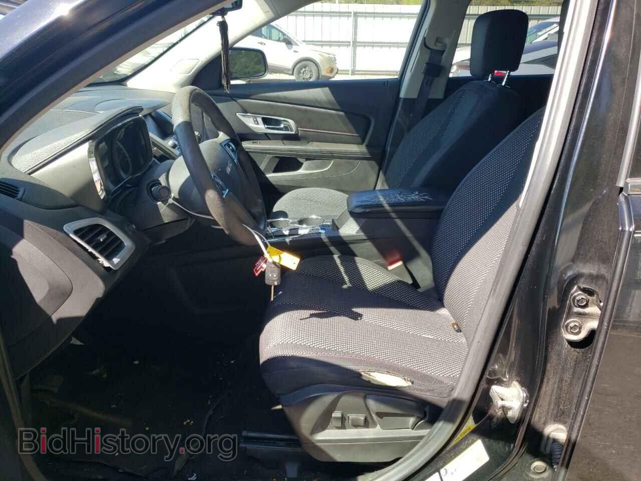 2016 GMC TERRAIN - VIN: 2GKALMEK4G6356504 - Фото 7