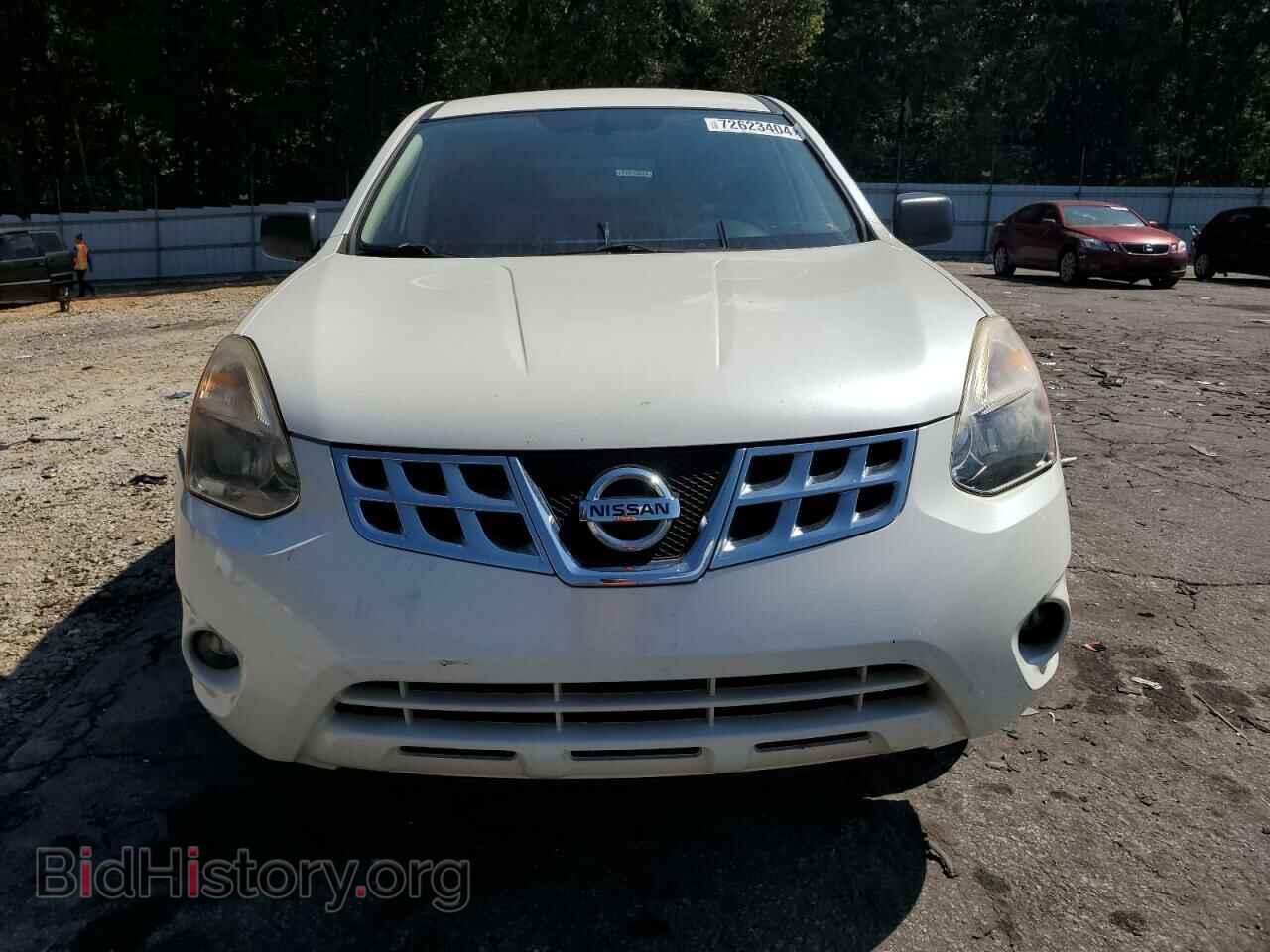 2012 NISSAN ROGUE - VIN: JN8AS5MT1CW296801 - Фото 5