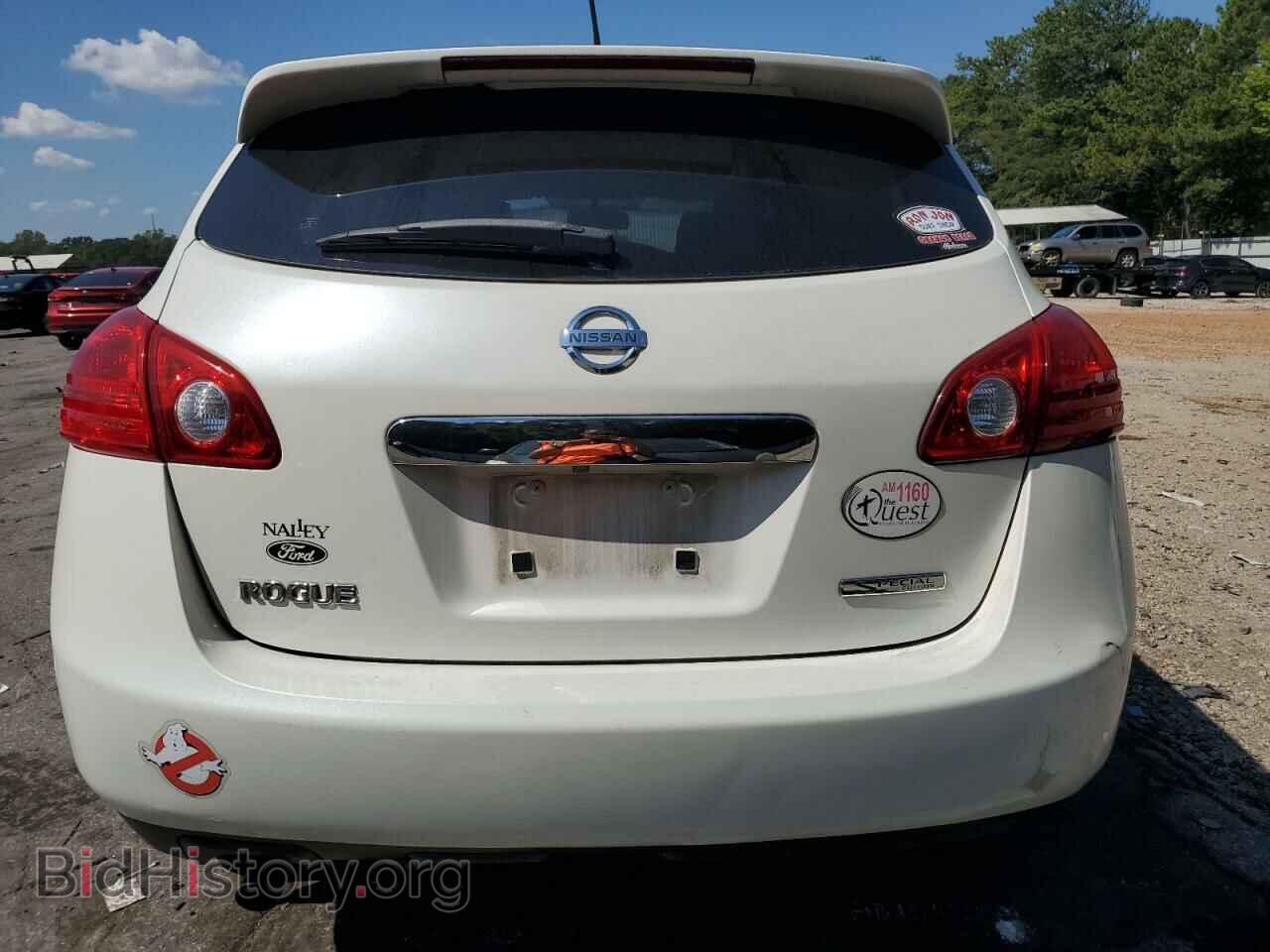 2012 NISSAN ROGUE - VIN: JN8AS5MT1CW296801 - Фото 6