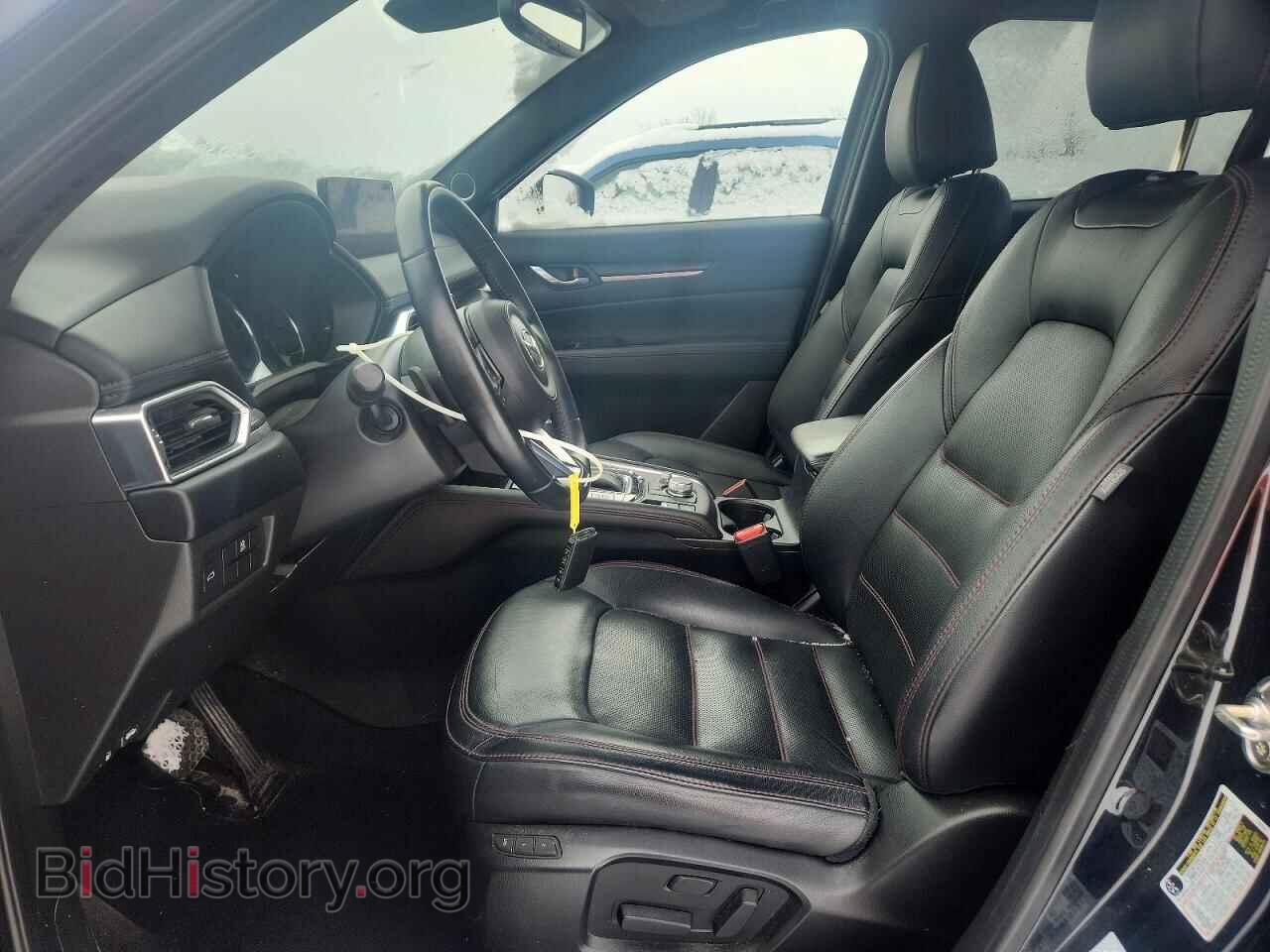 2023 MAZDA CX-5 - VIN: JM3KFBAY7P0152012 - Фото 7