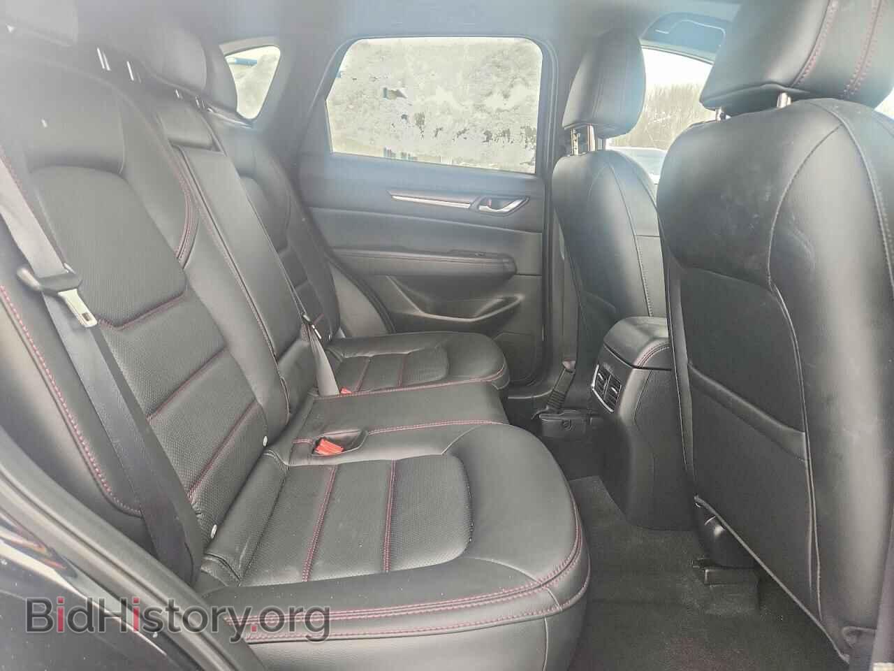 2023 MAZDA CX-5 - VIN: JM3KFBAY7P0152012 - Фото 10