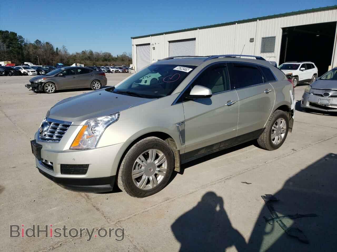 Фотография 3GYFNBE39FS633313 - CADILLAC SRX 2015