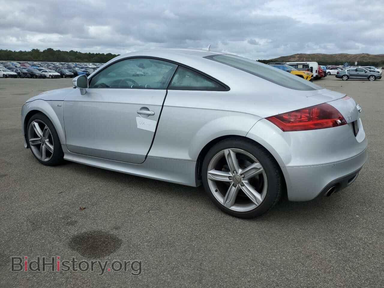 2015 AUDI TT - VIN: TRUBFAFKXF1000442 - Фото 2