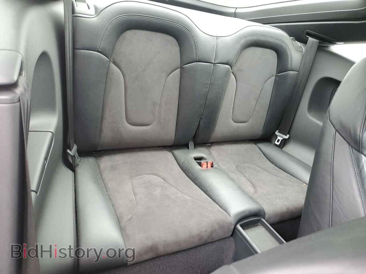 2015 AUDI TT - VIN: TRUBFAFKXF1000442 - Фото 10