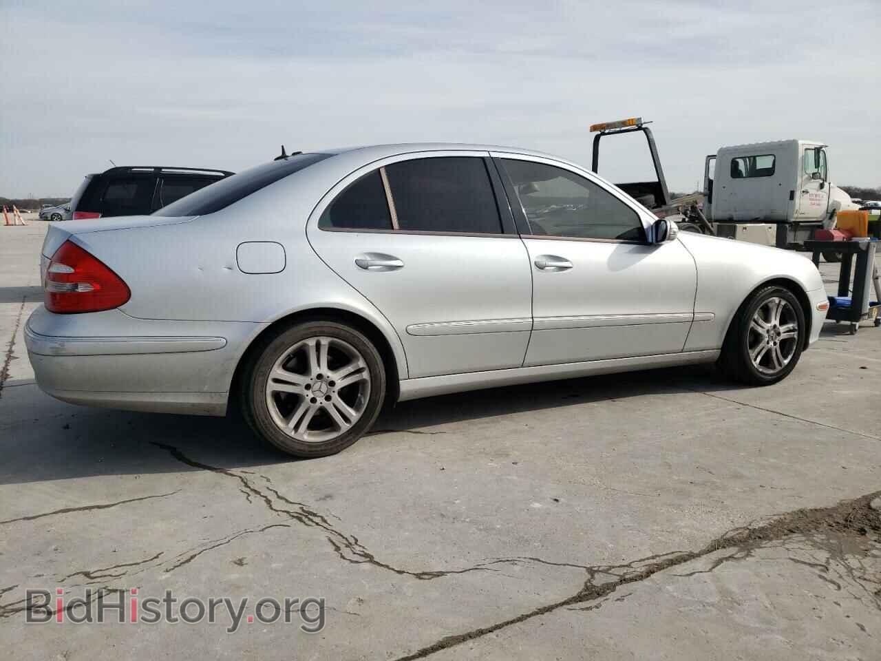 2006 MERCEDES-BENZ E-CLASS - VIN: WDBUF56J26A843101 - Фото 3