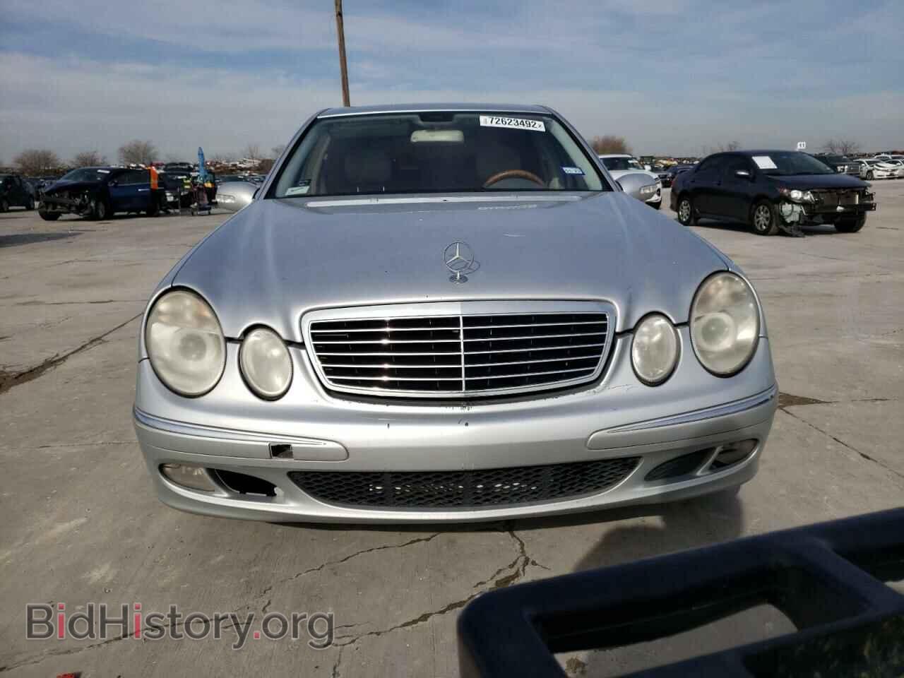 2006 MERCEDES-BENZ E-CLASS - VIN: WDBUF56J26A843101 - Фото 5