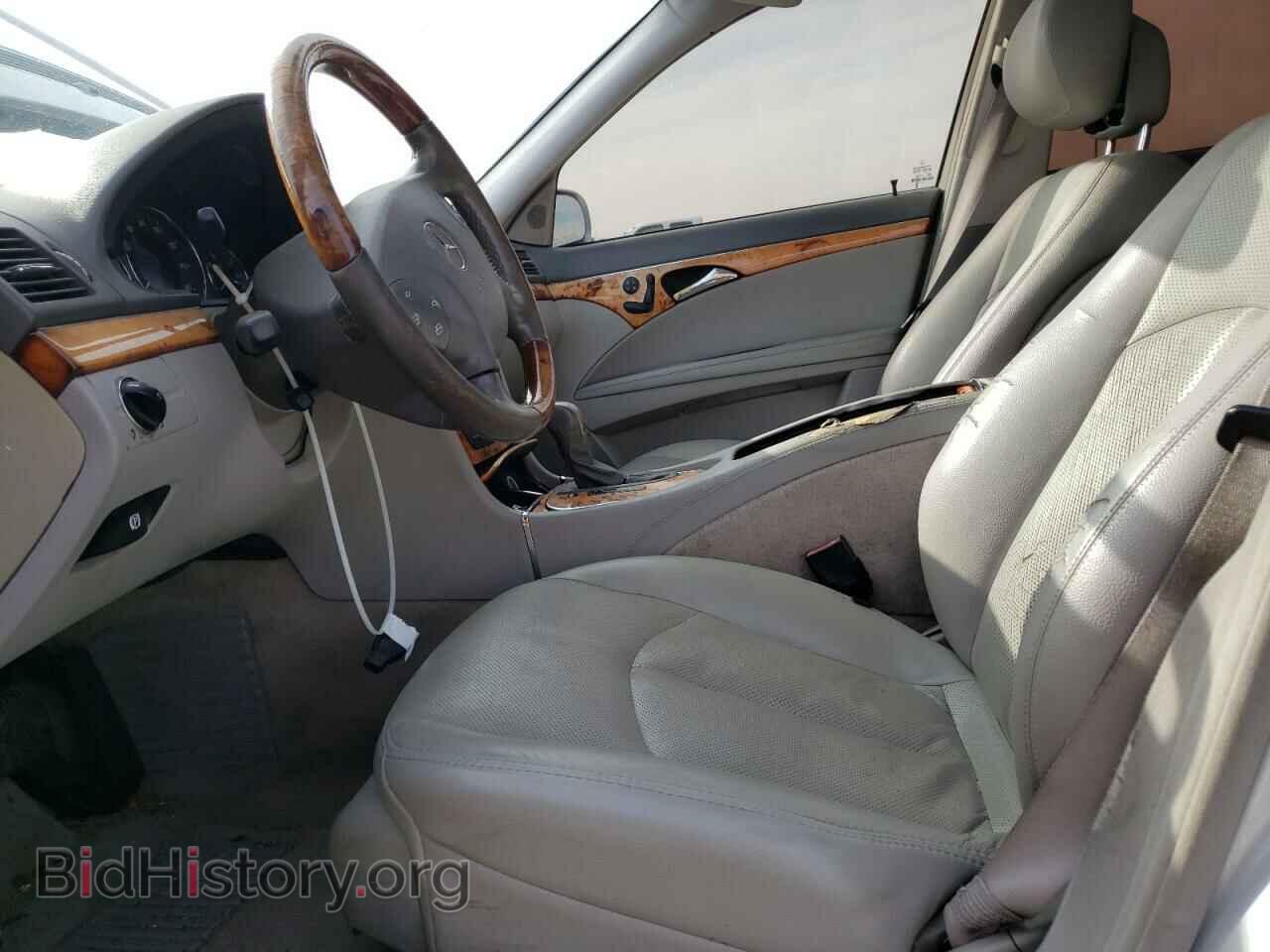 2006 MERCEDES-BENZ E-CLASS - VIN: WDBUF56J26A843101 - Фото 7