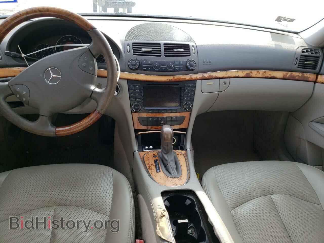 2006 MERCEDES-BENZ E-CLASS - VIN: WDBUF56J26A843101 - Фото 8