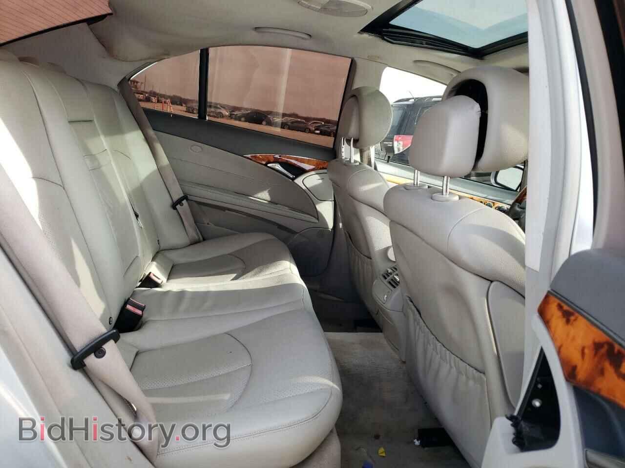 2006 MERCEDES-BENZ E-CLASS - VIN: WDBUF56J26A843101 - Фото 10