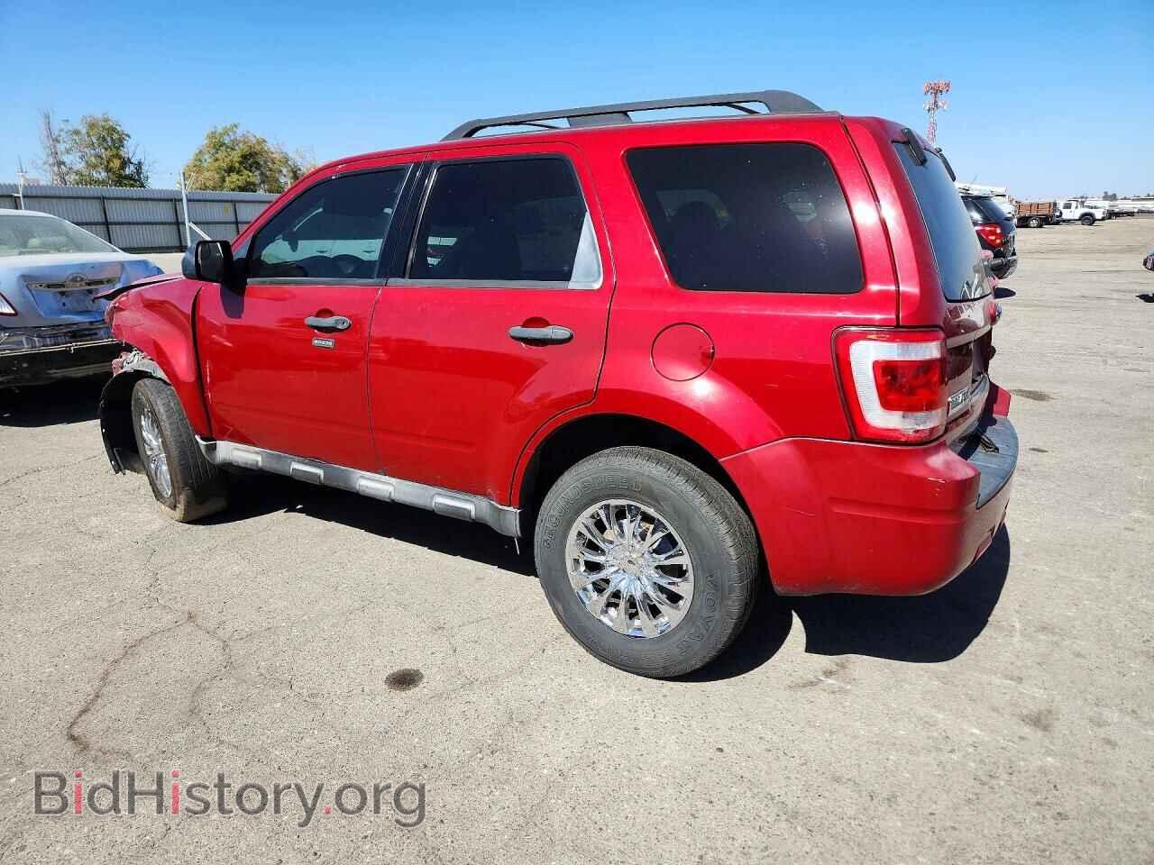 2010 Ford ESCAPE (VIN 1FMCU0D76AKD46502) — фото 2 из 14